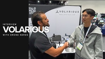 Volarious - Tether Systems for Unlimited Flight Time