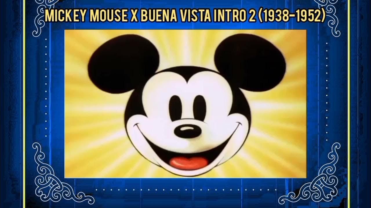 Evolution Of Old Mickey Mouse Intros And Outros (1928-1954) - Youtube