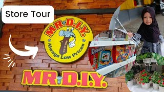 Store Tour di Master D.I.Y - Banyak barang-barang viral disini #youtube#viral#masyaallahtabarakallah