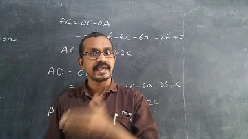 Inter first year maths 1A Addition of vectors