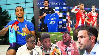 ANALYSIS..✅JOAO PEDRO BREAKS CHELSEA NUMBER 9 CURSE,WINS THE...🔥NETO STAYS FOR..FABREGAS TACTICS .🪄