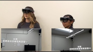 HoloLens Multi-User Collaboration