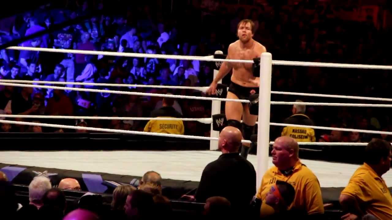 Dean Ambrose vs. Chris Kincaid (6/18/12) - Dark Match