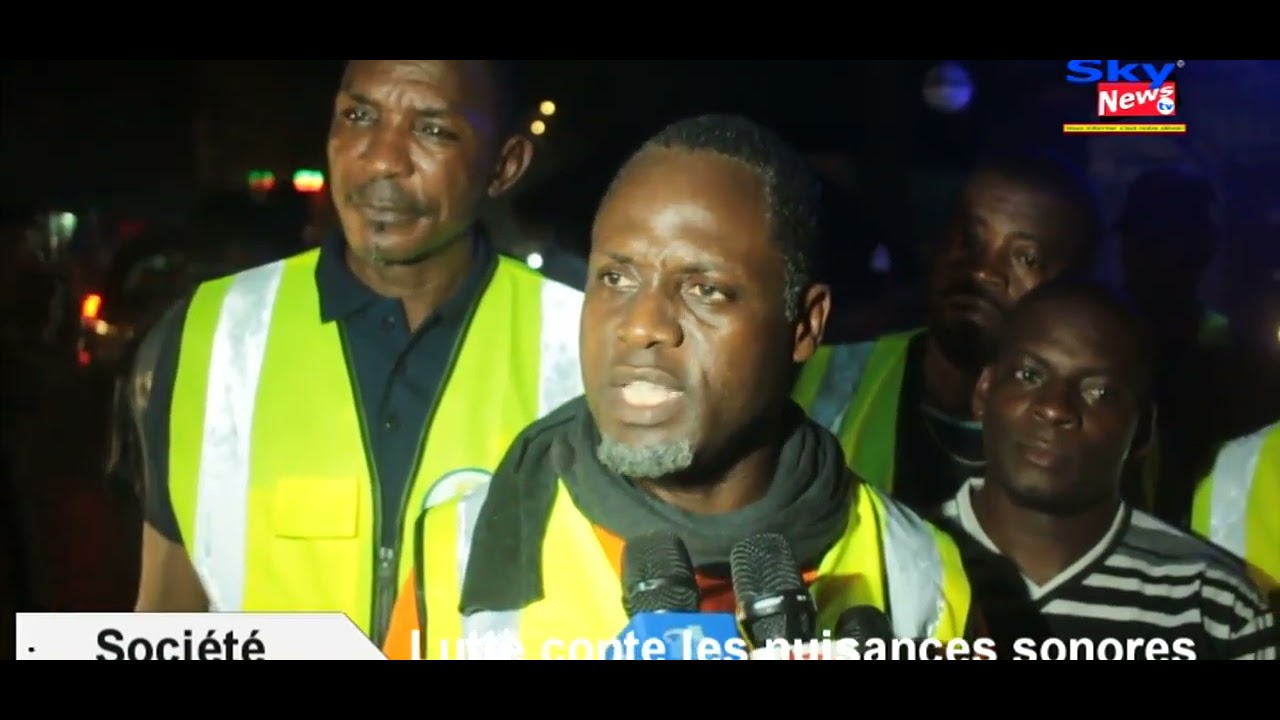 DOUALA : SOCIÉTÉ_LUTTE CONTRE LES NUISANCES SONORES DANS LA VILLE DE ...