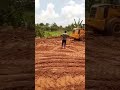 Another project begins| Clearing land