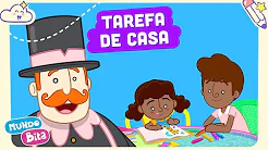 Mundo Bita - Tarefa de Casa