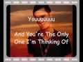 Dean Raven - Baby It's You With Lyrics