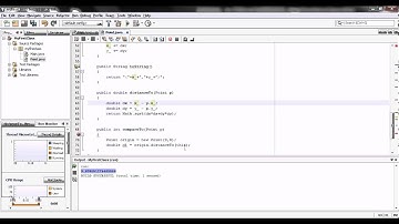 Mr Joyce - Computer Science - Creating Classes
