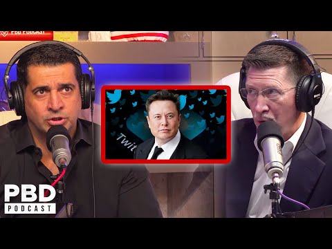 They Manipulated You! - Reaction To Elon Musk Exposing The Biden Administration