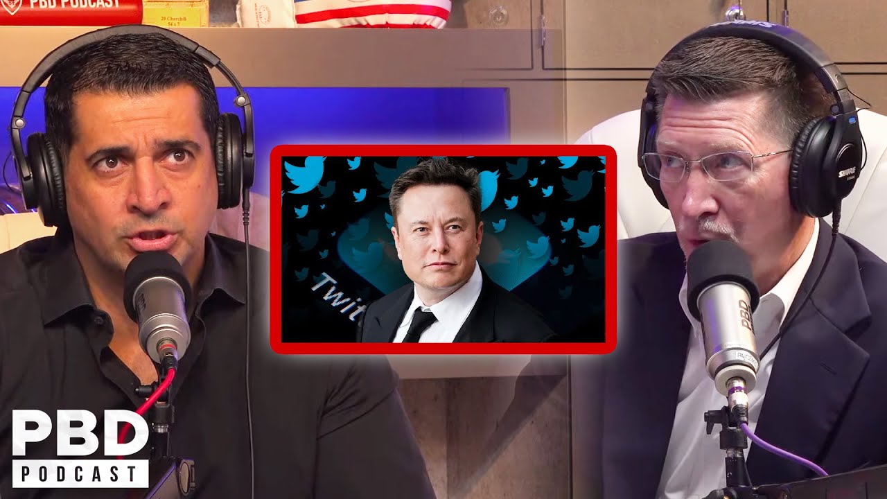 "They Manipulated You!" – Reaction To Elon Musk Exposing The Biden Administration