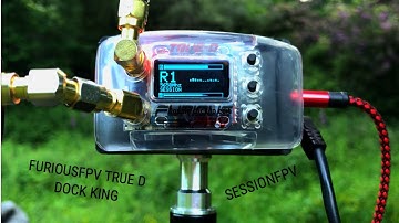 FURIOUSFPV DOCK KING FPV FREESTYLE WITH DVR