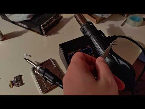 Surface Pro 4 Repair - No power on battery, shutdown on when plugging out