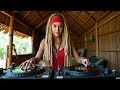 🔴 🇯🇲 Reggae Dub Empress Selecta 🇯🇲 | Dubwise Session Under Rasta Sky