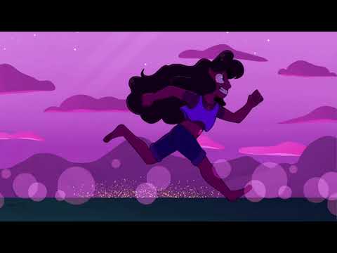 Stevonnie (Steven Universe Screenshot Speedpaint)