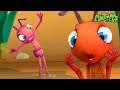 I Got Stuck In The Mud | Antiks | हिंदी कार्टून | Oddbods Hindi | Ant Cartoon