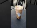 STARBUCKS: VENTI ICED PECAN CRUNCH OAT LATTE (READ DESCRIPTION)