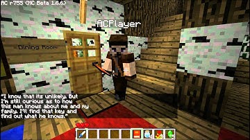 [adventurecraft] Let