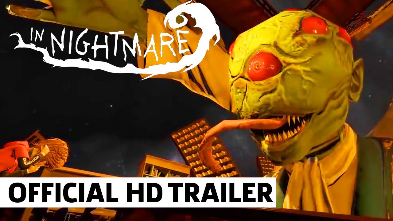 In Nightmare - Launch Trailer