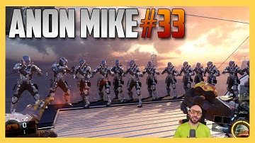Anonymous Michael Myers #33 on Skyjacked! (Call of Duty Black Ops 3) | Swiftor