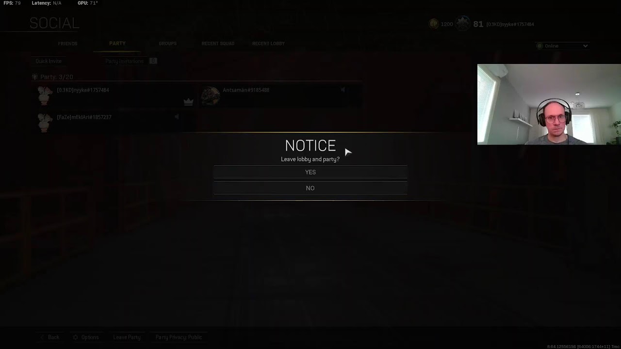 Puskasta löytyy Vakuutusmyyjä! COD : WARZONE SUOMI / FINNISH