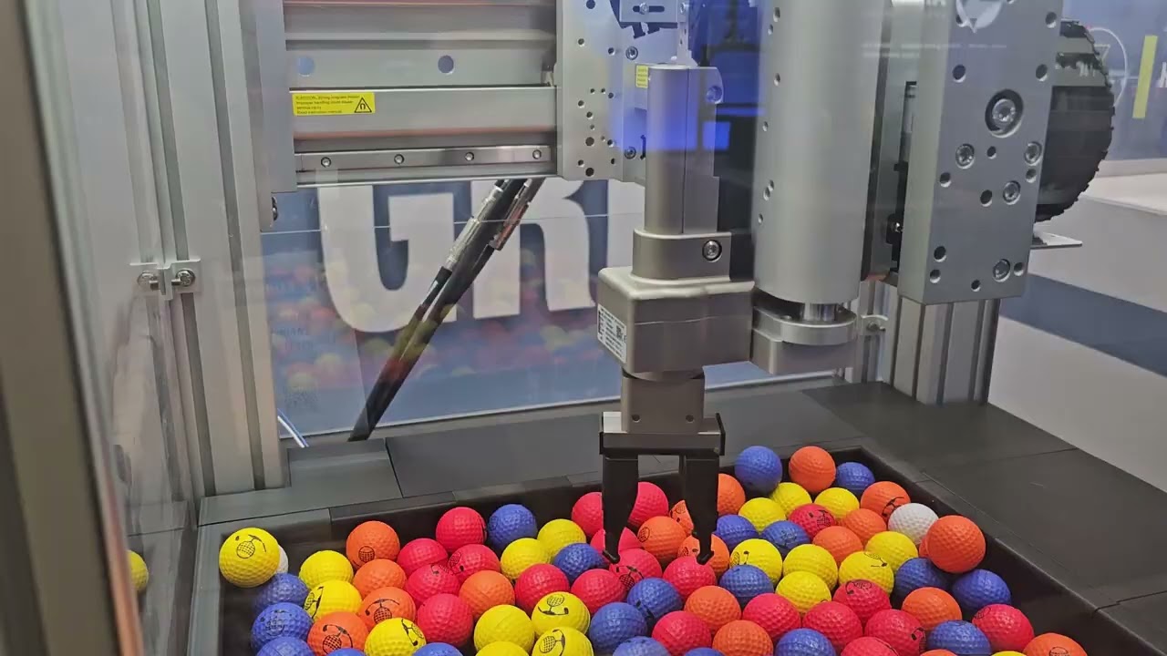 Leo conquers the Claw Machine