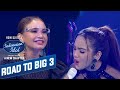 Gokil!! Lyodra Bikin Merinding - Road To Big 3 - Indonesian Idol 2021