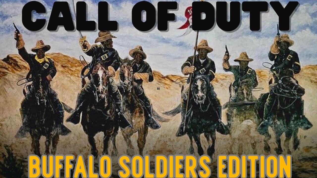 The Last Witness of the Buffalo Soldiers | Major George W. Ford of the ...