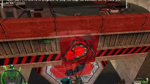 C&C Renegade: C&C Walls Flying_MPF Clip 1 of 2 on MPF 1-16-2018