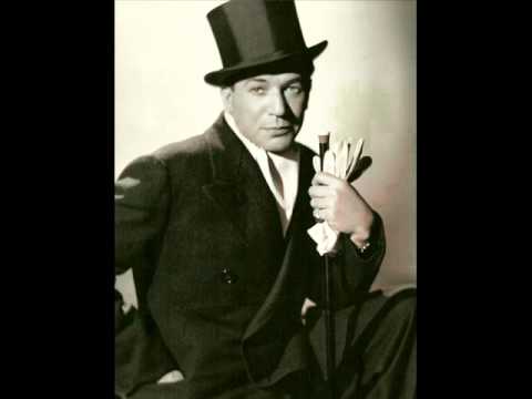 Harry Richman Singing A Vagabond Song 1930 From Puttin On The Ritz Harry Richman Singing A Vagabond Song 1930 From Puttin On The Ritz