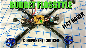 FlosStyle Budget Build and Test Hover