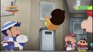 Crayon Shin Chan The Movie Super Hot The Y Kasukabe Dancers In Hindi Dubbed Part- 17