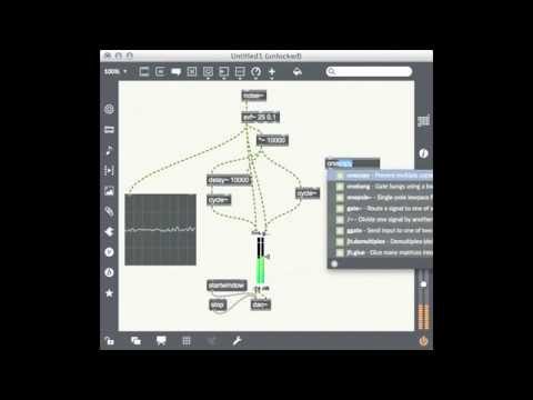 Easy Pieces For Max MSP: #2 Boiler