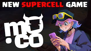 Supercell New Game | mo.co startup gameplay !