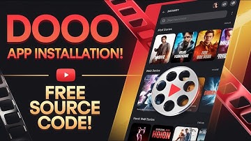 Dooo - Movie & Web Series Portal App Installation Tutorial | Step-by-Step Guide!