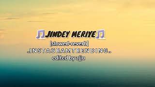 Jindey Meriye Slowed-Reverb