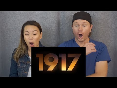 1917-official-trailer-//-reaction-&-review