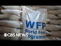 Former head of world food programme discusses global hunger crisis