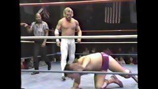 Eddie Gilbert vs Larry Stephens