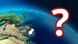 Что произойдет, если осушить Средиземное море?