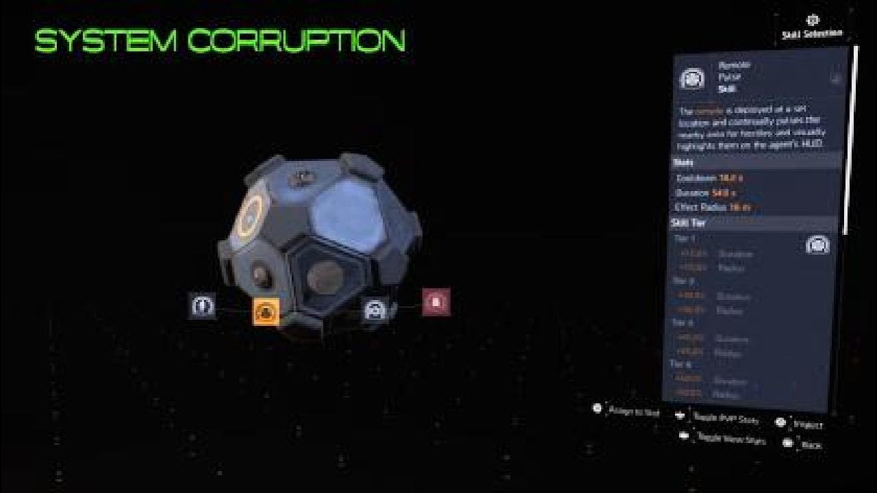 System Corruption, Striker, Negotiator Dilemma PVP Builds - Division 2 ...