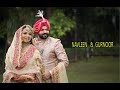 Couple Song || Marriage Ceremony II Gurnoor - Navleen II Gian Verma Photography