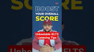 Unbeatable IELTS Listening Tips 2024 ielts2024 ieltspreperation learnenglish