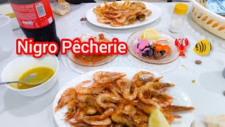 سيدي بلعباس اليوم اميرال و اختاه Nigro Pêcherie restaurant Sidi Bel Abbès