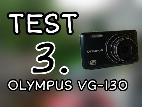 Olympus VG-130