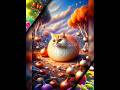 Cat merge #cat #cute #aiimages #shorts