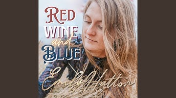 Red Wine and Blue