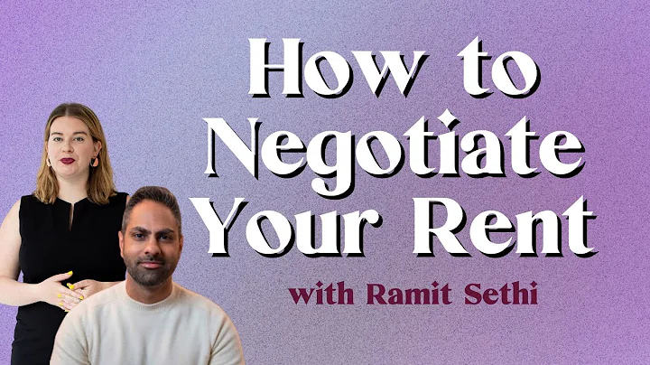 How to Negotiate Your Rent w/ Ramit Sethi