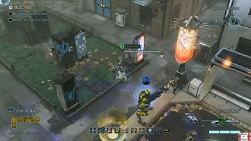 Xcom 2 Walkthrough (PS4) Part 46 - The Last Alien Armor Field Test (Guerrilla Ops)