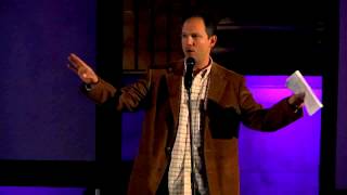 Celebrity Charleston Pecha Kucha 15 - Marc Collins Profile