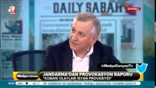 A Haber Mehmet Ocaktan Hdp Si̇yasi̇ Parti̇ Gi̇bi̇ Davranmiyor A Haber